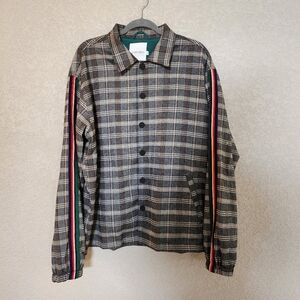 The New County Bomber Lighweight Jacket Size Large